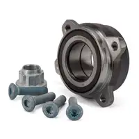 2x SNR Radlager Satz f&uuml;r PORSCHE 991 GT3 Cayenne 92A VW Touareg 7P vorne / hinten