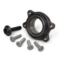 SNR Radlager Satz f&uuml;r AUDI A4 A5 A6 A7 A8 Q5 R8 PORSCHE Macan 95B vorne / hinten