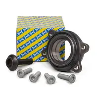 SNR Radlager Satz f&uuml;r AUDI A4 A5 A6 A7 A8 Q5 R8 PORSCHE Macan 95B vorne / hinten