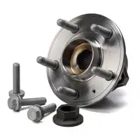 SNR R153.58 Radlagersatz f&uuml;r OPEL Insignia A ab 01.2009 vorne 328042/13507374