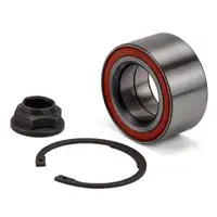 SNR R167.17 Radlager Satz f&uuml;r PORSCHE 911 964 3.6 Carrera 3.3 Turbo / S +3.6 Turbo vorne