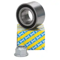 SNR R167.19 Radlager Satz f&uuml;r PORSCHE 911 (964) 3.6 Carrera / 4 / RS 250 / 260 PS hinten