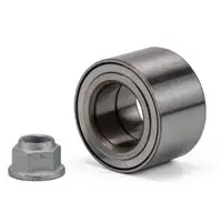 2x SNR R167.20 Radlagersatz f&uuml;r PORSCHE 991 Panamera (970) vorne / hinten