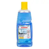 2L 2 Liter SONAX 332300 ANTIFROST & KLARSICHT Scheiben Frostschutz Konzentrat Citrusduft