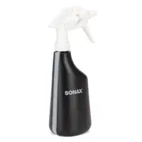 5L SONAX RED MAX Felgenreiniger Rim Cleaner + Sprühboy + Felgenbürste Reinigungsbürste