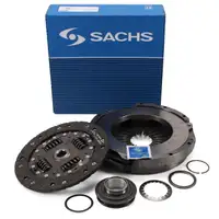 SACHS Kupplungssatz + Ausr&uuml;cklager f&uuml;r PORSCHE 911 2.3 2.7 3.0 3.2 91511691100