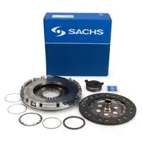 SACHS Kupplungssatz + Ausr&uuml;cklager f&uuml;r PORSCHE 964 993 3.6/3.8Carrera ab 09.91 9641691101