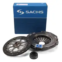SACHS Kupplungssatz + Ausr&uuml;cklager f&uuml;r PORSCHE Boxster Cayman (987) 2.7 2.9 S 3.2