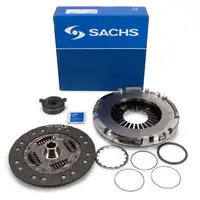 SACHS 3000951016 Kupplungssatz + Ausr&uuml;cklager f&uuml;r PORSCHE 996 3.6 S / Turbo 4 / 4S / GT2