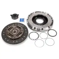 SACHS 3000951025 Kupplungssatz + Ausr&uuml;cklager f&uuml;r PORSCHE 997 3.6 Turbo 480 PS