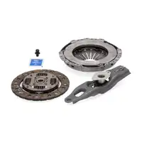 SACHS 3000951097 Kupplungssatz f&uuml;r SMART ForFour ForTwo 451 0.8 CDI 1.0 1.1 M134
