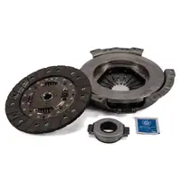 SACHS Kupplungssatz + Ausr&uuml;cklager f&uuml;r PORSCHE 924 2.0 125 PS 11.1975-08.1989