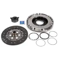 SACHS 3000951731 Kupplungssatz + Ausrücklager für PORSCHE 964 3.6 Carrera 09.1989-08.1991