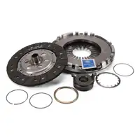 SACHS Kupplungssatz + Ausr&uuml;cklager f&uuml;r PORSCHE 968 + 968 Cabriolet 3.0 239 PS
