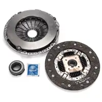 SACHS Kupplungssatz f&uuml;r VW Golf 5 6 Passat B6 B7 Touran 1T Caddy 4 Beetle 5C 1.4 TSI TGI