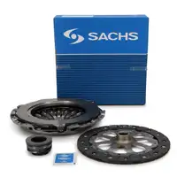 SACHS 3000970102 Kupplungssatz + Ausr&uuml;cklager f&uuml;r PORSCHE Boxster Spyder Cayman 981 GT4