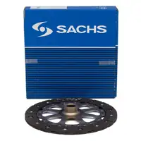 SACHS 1864000411 Kupplungsscheibe f&uuml;r PORSCHE Boxster Cayman (986 987 981) 987 11601322