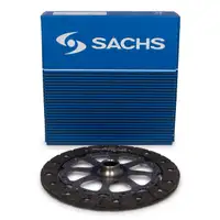 SACHS Kupplungsscheibe f&uuml;r PORSCHE 911 + CABRIO TARGA (996 997) 3.4/3.6 Carrera