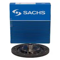 SACHS 1861280136 Kupplungsscheibe f&uuml;r PORSCHE 356 VW K&auml;fer 1500,1600 T1 Bulli