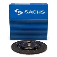 SACHS 1861544135 Kupplungsscheibe f&uuml;r PORSCHE 914 1.8 2.0 VW Transporter Bulli T2 T3