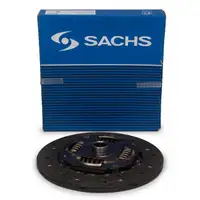 SACHS Clutch Disc for PORSCHE 964 3.6 Carrera 4 (up to August 1989) 95011601254
