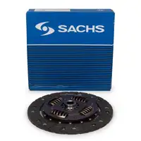 SACHS Kupplungsscheibe f&uuml;r PORSCHE 911 2.2 T 911 Targa 2.2 E / S / T bis 08.1971