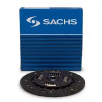SACHS Kupplungsscheibe f&uuml;r PORSCHE 964 3.6 Carrera RS + 996 GT3 96611601534