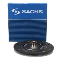 SACHS 1878003310 Kupplungsscheibe f&uuml;r PORSCHE 997 3.6 Turbo 480 PS 99711601354