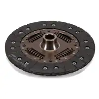 SACHS Kupplungsscheibe f&uuml;r PORSCHE 996 3.6 Turbo 420/450 PS + 3.6 GT2 483 PS