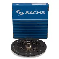 SACHS Kupplungsscheibe f&uuml;r PORSCHE 996 3.6 Turbo 420/450 PS + 3.6 GT2 483 PS
