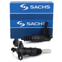 2x SACHS Nehmerzylinder + Geberzylinder Kupplung f&uuml;r VW Passat B5 B5.5 A4 B5 A6 Superb 1