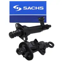 2x SACHS Nehmerzylinder + Geberzylinder f&uuml;r VW Golff 7 8 Passat B8 Touran A3 8V 8Y MQ200