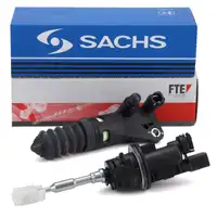 2x SACHS Nehmerzylinder + FTE Geberzylinder Kupplung f&uuml;r PORSCHE Boxster Cayman (981)