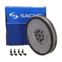 SACHS Schwungrad f&uuml;r MERCEDES W177 V177 W247 CLA C118 X118 GLA H247 GLB OM654 6540301101