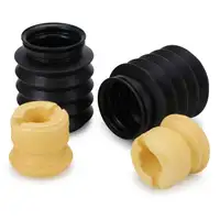 2x BILSTEIN B4 Sto&szlig;d&auml;mpfer + B1 Staubschutz + Domlager f&uuml;r BMW 5er E60 mit M-Technik vorne