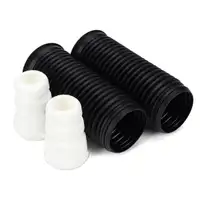 2x BILSTEIN B4 Sto&szlig;d&auml;mpfer + Staubschutz + Federbeinlager f&uuml;r SKODA Fabia 2 Roomster vorne