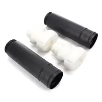 2x BILSTEIN B4 Sto&szlig;d&auml;mpfer + Staubschutz + Domlager f&uuml;r AUDI 8P bis 04.09 SEAT hinten