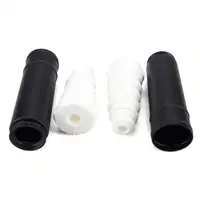 2x BILSTEIN B4 Stoßdämpfer + SACHS Staubschutz + B1 Domlager VW Golf 6 Variant hinten