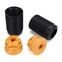 2x SACHS Sto&szlig;d&auml;mpfer + Staubschutz + Domlager f&uuml;r BMW 5er F11 Touring hinten