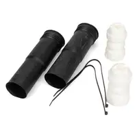 SACHS Staubschutz + Anschlagpuffer Satz f&uuml;r VW Golf 7 Passat AUDI F3N SEAT Leon 3 hinten