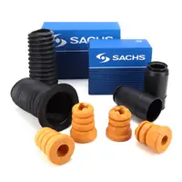 2x SACHS Staubschutz + Anschlagpuffer f&uuml;r BMW F20-23 F30-34 G20 G21 F32 vorne + hinten