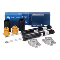 SACHS Sto&szlig;d&auml;mpfer Staubschutz Domlager f&uuml;r BMW F30 F31 F32-36 mit Standard Fahrwerk hinten