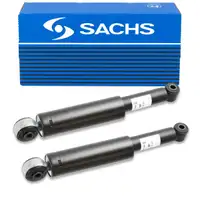 2x SACHS 317347 Sto&szlig;d&auml;mpfer f&uuml;r MERCEDES-BENZ Viano Vito / Mixto W639 hinten 6393262100