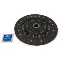 SACHS PERFORMANCE Kupplungsscheibe f&uuml;r PORSCHE 964 3.6 Carrera RS + 996 3.6 GT3