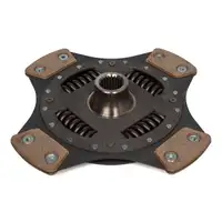 SACHS PERFORMANCE Clutch Disc for PORSCHE 996, 997 GT3 / Turbo / GT2