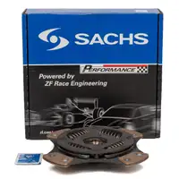 SACHS PERFORMANCE Clutch Disc for PORSCHE 996, 997 GT3 / Turbo / GT2
