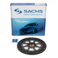 SACHS PERFORMANCE 881864003095 Kupplungsscheibe f&uuml;r PORSCHE 996 997 991 Boxster (986)
