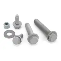 2x BILSTEIN B4 Sto&szlig;d&auml;mpfer + Staubschutz + Domlager f&uuml;r AUDI 8P bis 04.09 SEAT hinten