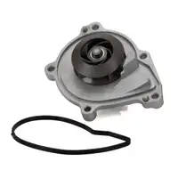 Saleri SIL PA1425 Wasserpumpe + Dichtung f&uuml;r BMW F20 F30/31 N13 MINI N12-18 11517648827