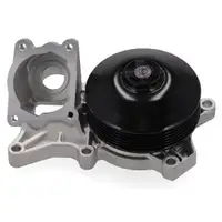 SALERI SIL Water Pump + Gasket for BMW 3 Series E90-E93, 5 Series E60 E61, 1 Series E87 N47 11517807311